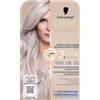 Schwarzkopf Creme Supreme, Tintura per capelli, 10-55 Biondo Argento Freddo