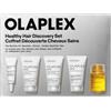 Olaplex Il Set di Scoperta per Capelli Sani, Sistema Completo di Riparazione e Styling dei Capelli