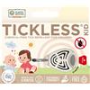 Tickless Kid Protezione a ultrasuoni contro le zecche Beige