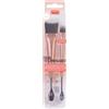 Real Techniques Face + Eye Jar Brush Set
