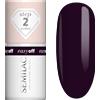 Semilac Smalto per unghie Easy Off, L21 Berry On Top