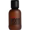 Dsquared2 Original Wood Eau de Parfum per uomo, 50 ml