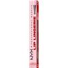 NYX Lip Lingerie Matita Labbra con tinta, Wild Side