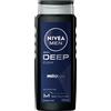 Nivea Gel Doccia 3 in 1 Deep Clean 500 ml