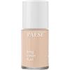 Paese Long Cover Fluid Fondotinta Opacizzante 01 Beige Chiaro Jasny beż
