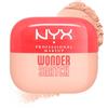 NYX Wonder Snatch Polvere Libera Levigante, Apricot Attitude
