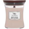 Woodwick Core Candela profumata Vaniglia & Sale Marino, 275 g