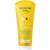 Weleda Calendula Shampoo e Detergente Corpo per Neonati con Calendula 200 ml