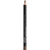 Nyx Slim Eye Pencil Matita Eyeliner Dark Brown Dark Brown