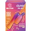 Durex Play Vibratore con Punta Stimolante