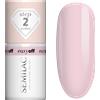 Semilac Smalto per unghie Easy Off, L11 Pink Marshmallow