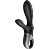 Satisfyer Massaggiatore Heat Climax+ Connect App - massaggiatore intimo