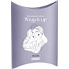 Anwen Turbante per Capelli Wrap It Up Nero