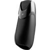 Satisfyer Massaggiatore Men Vibration Connect App+ Black Gadget Erotico