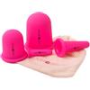 Lash Brow Coppette in Silicone per Massaggio Corpo e Viso