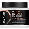 Syoss Intense Keratin Maschera per capelli fini e fragili