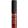 Nyx Soft Matte Lip Cream Rossetto Madrid Madrid