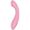 Satisfyer Massaggiatore G-Force Pink