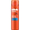 Gillette Fusion Gel da Barba Idratante 200 ml