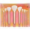Real Techniques The Wanderer Travel Brush Kit