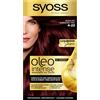 Syoss Oleo 4-23 Burgundy - Tinta per Capelli Senza Ammoniaca