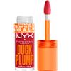 NYX Duck Plump gloss labbra Cherry Spice Cherry Spice