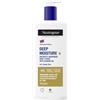Neutrogena FN Emulsione Corpo con Olio di Sesamo 400 ml