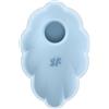 Satisfyer Cloud Dancer Blue - Massaggiatore clitorideo