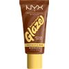 NYX Buttermelt Glaze Fondotinta, Nutmeg Butta