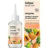 Tołpa Dermo Hair Enzyme Peeling per Cuoio Capelluto con 3 Enzimi 100 ml