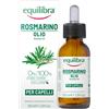 Equilibra Olio di Rosmarino per Capelli