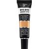 IT Cosmetics Bye Bye Under Eye Waterproof Concealer, Correttore per occhiaie, 23.5 Medium Amber