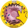 Nyx The Simpsons Homer Simpson Donut Highlighter Illuminante Viso, Donut Mind If I Do