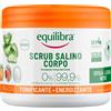 Equilibra Peeling Salino Tonificante 600 g