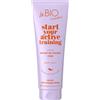 BeBio Active Cosmetiqs Inizia il Tuo Allenamento Attivo Oleogel Naturale per il Massaggio del Corpo