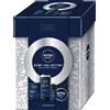 Nivea Set Deep Collection: Deo AP 50 ml + Crema universale 75 ml + SG 250 ml + Acqua A/S 100 ml