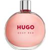Hugo Boss Deep Red Eau de Parfum per donna, 75 ml