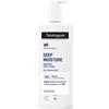 Neutrogena Fn Balsamo Idratazione Profonda Senza Profumo Pelle Secca e Sensibile 400 ml