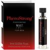 PheroStrong Beast for Men Profumo con feromoni per uomo, 1 ml