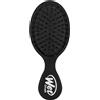 Wet Brush Mini Detangler, Spazzola per capelli, Nero