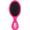 Wet Brush Mini Detangler, Spazzola per capelli, Rosa