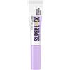 Maybelline Super Lock Brow Glue Gel per sopracciglia
