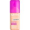 NYX Make Em Wonder Fondotinta a lunga tenuta, Fair Porcelain