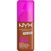 NYX Make Em Wonder Fondotinta a lunga tenuta, Soft Mocha