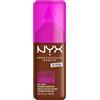 NYX Make Em Wonder Fondotinta a lunga tenuta, Cocoa