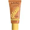 NYX Buttermelt Glaze Fondotinta, Almond Butta