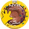 Nyx The Simpsons Homer Simpson Donut Highlighter Illuminante Viso, Glazed Over