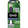 Wilkinson The Body Trimmer Rasoio e rifinitore corpo 2in1