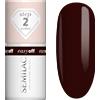 Semilac Smalto per unghie Easy Off, L20 Marrom Choco