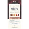 Phyto Color Tintura per capelli 6.66, Biondo Ramato Scuro Intenso